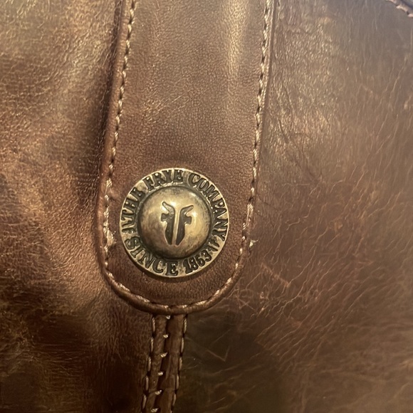 Frye Melissa boot in smoke sz 5.5 - Picture 4 of 5